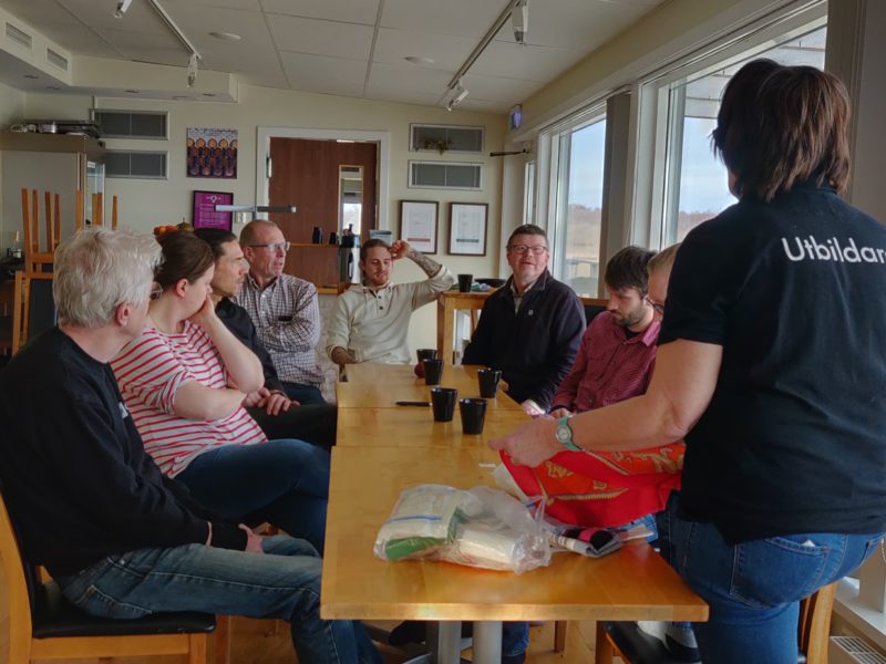 Första Hjälpen utbildning