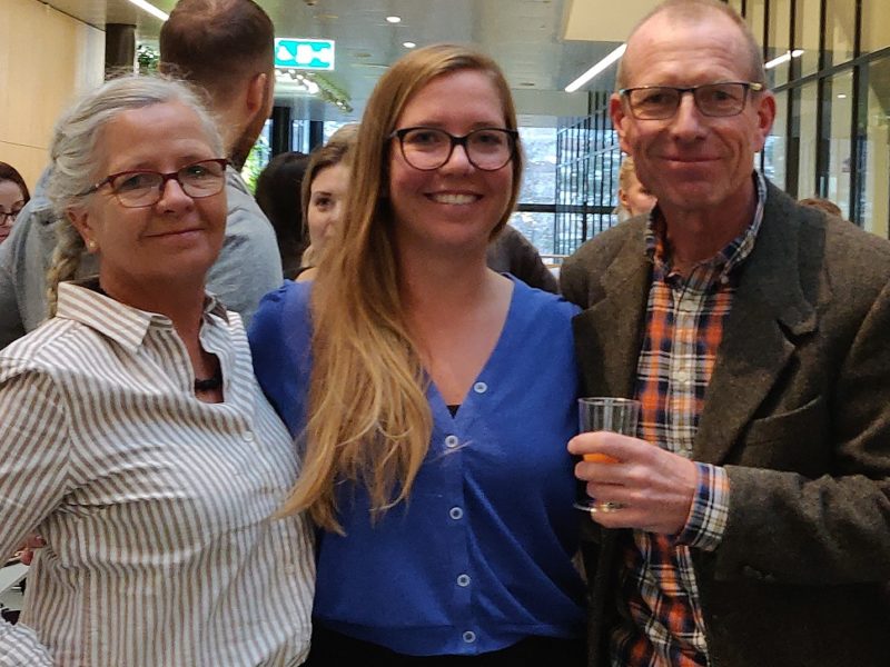 Föredrag med Evelina Sjöstedt: ”Kroppen, cellerna och cancer”