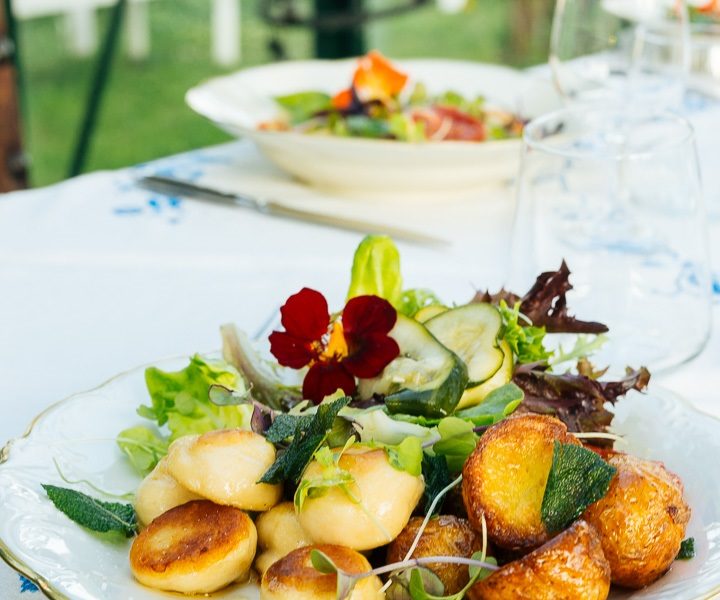 Måltid och coronavirus