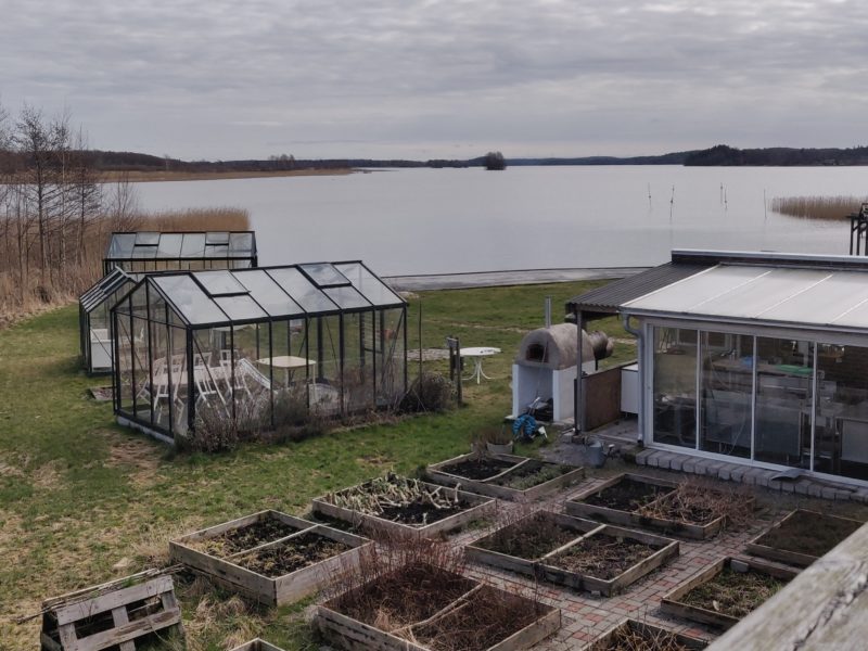 Nuläge på Hornudden