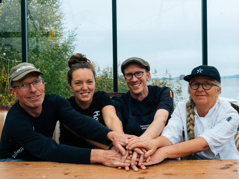 Cafésäsong 2020 avslutad