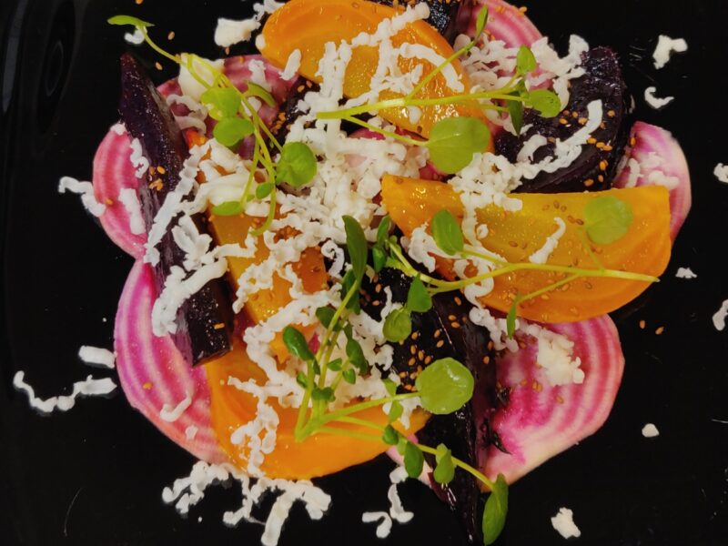 Catering där du lägger ”sista handen”