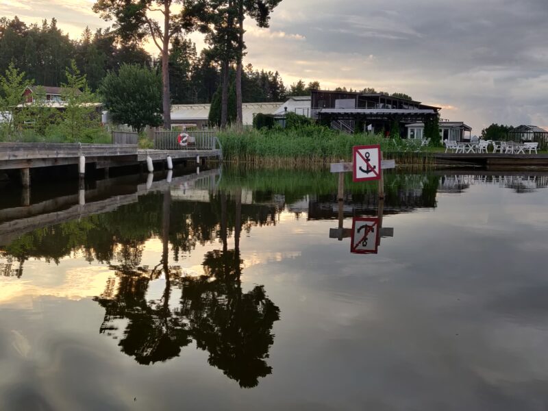 Ljusnande tider och livet blir godare