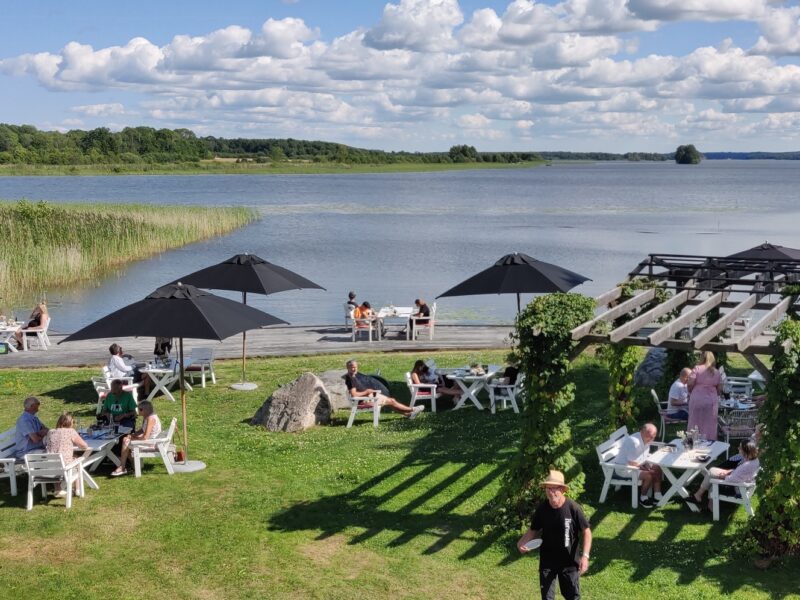 Mitt i sommaren-rapport