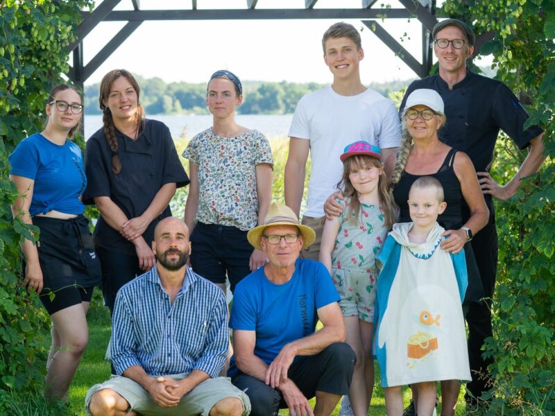 Sommaren är kort och nu är det nya tider som gäller