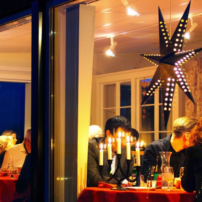 Advent 2025 på Hornudden