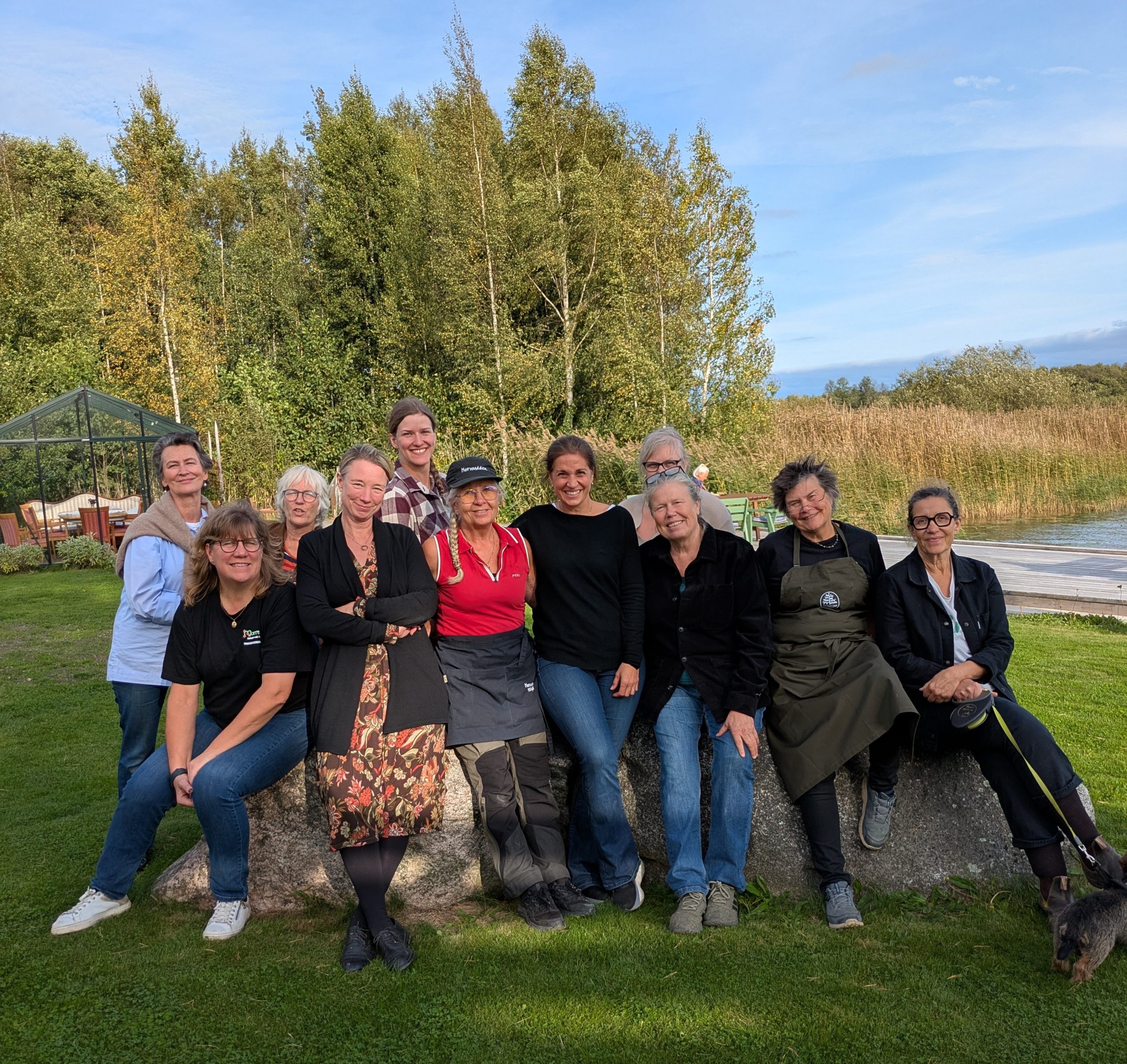 Fjorgyns systrars Höstgille Fjorgyns systrars Höstgille