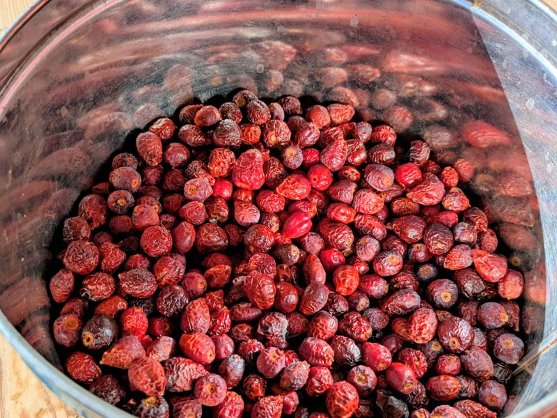 Nypon, en gammal favorit