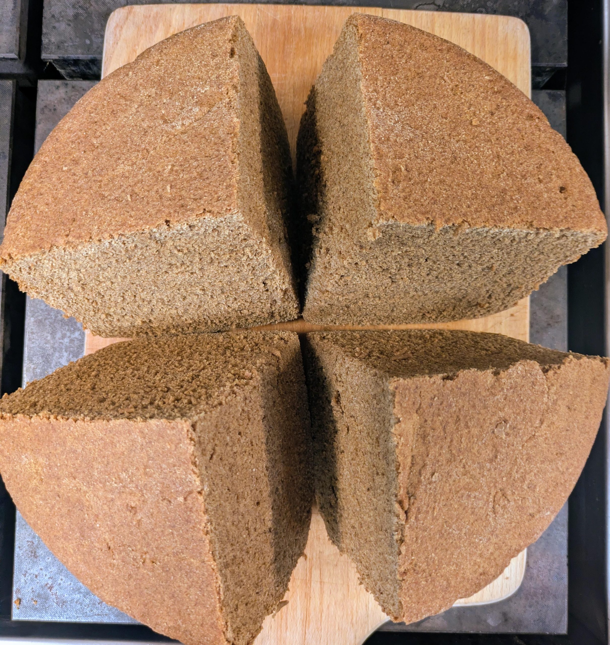 Upplandskubb & brödkultur på Hornudden