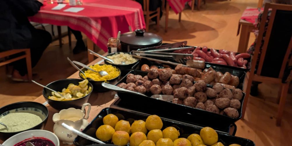 Catering i Strängnäs med omnejd